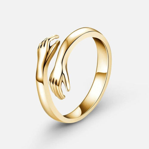 Hug Ring (خاتم العناق)
